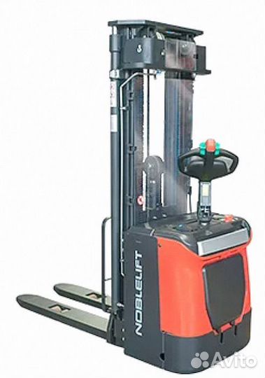 Самоходный штабелер PS20N-DX (Литий 200Ач, EPS, В-3200мм)