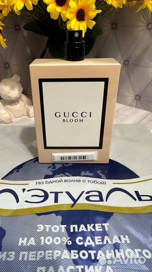 Gucci Bloom 98 мл (с витрины) парфюм вода