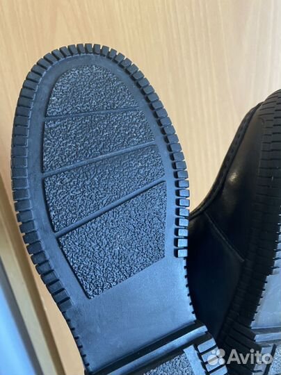 Ботинки женские