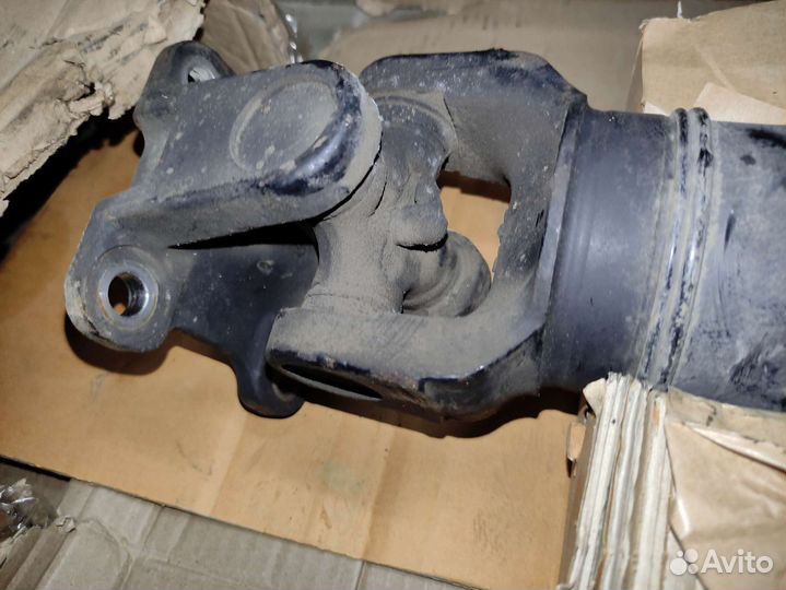 Карданный вал Mitsubishi Pajero Sport KS