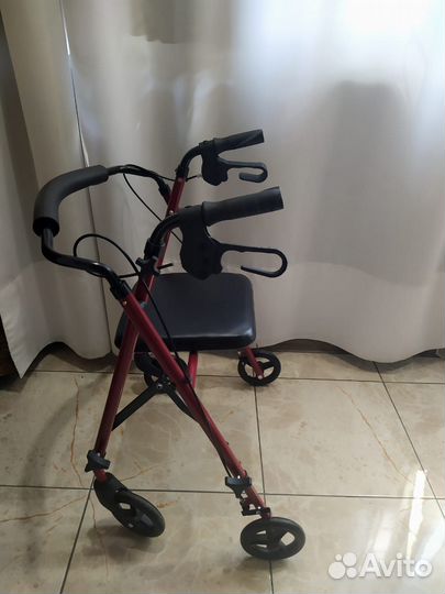 Ходунки для взрослых