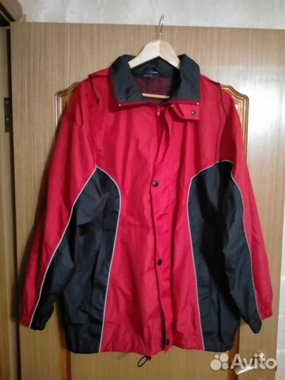 Норвежская штормовая куртка с капюшоном для рыбалк