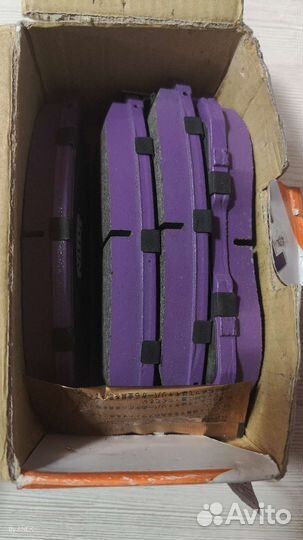 Тормозные колодки NiBK Nissan/Suzuki