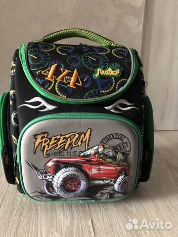 Школьный рюкзак