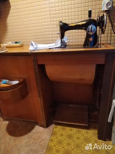 Швейная машина Подольск