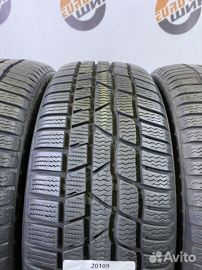 Continental ContiWinterContact TS 830 P 215/50 R17