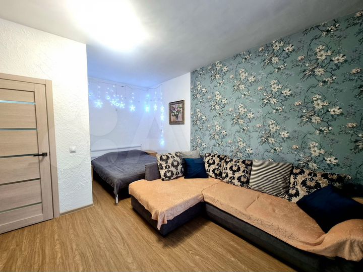 1-к. квартира, 35,9 м², 10/12 эт.