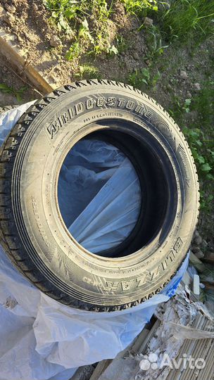 Bridgestone Blizzak DM-Z3 2.25/7 R16 102Q