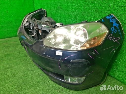 Ноускат Nosecut toyota mark II GX110 1JZ-FSE 2000