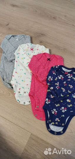 Боди Carters Mothercare