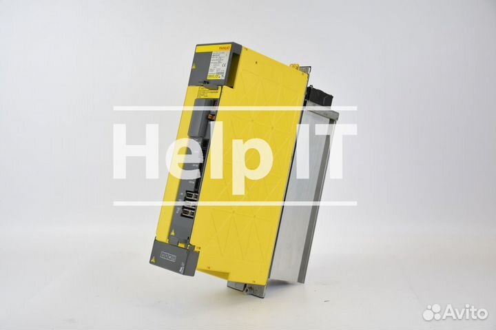 Сервопривод Fanuc A06B-6124-H207