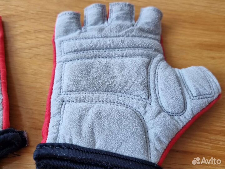 Велоперчатки детские