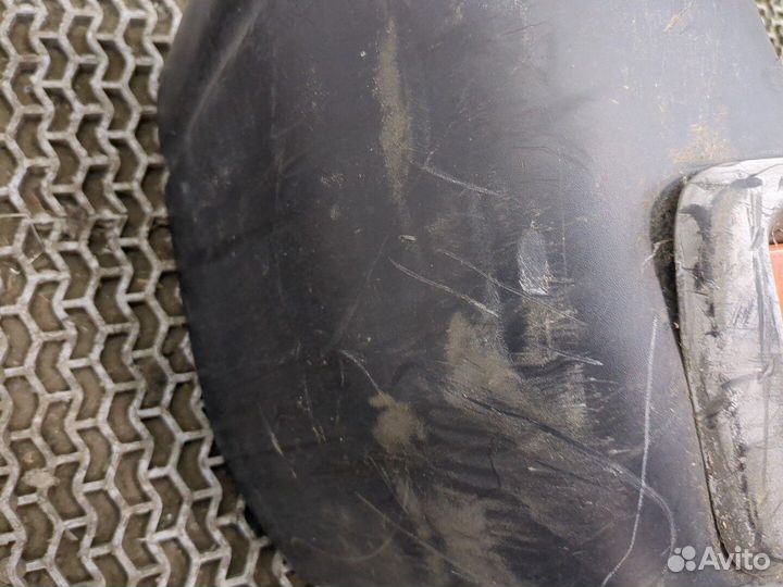 Бампер Toyota Land Cruiser Prado (90) , 1997