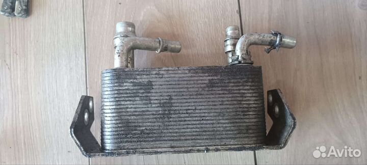 Теплообменник Land Rover Range Rover Sport