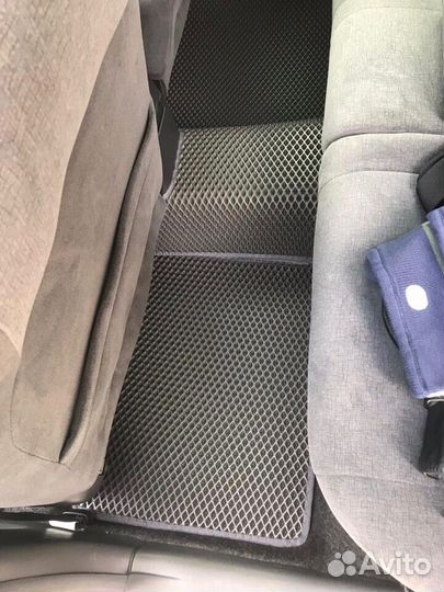 Коврики EVA для Toyota Land Cruiser 100/200/319