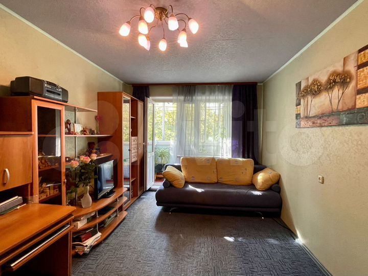 2-к. квартира, 45 м², 2/5 эт.