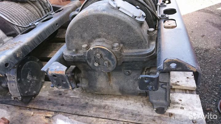 Лебедка в сб. ЗИЛ 157 157-4501010 новая