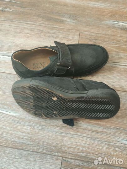 Туфли (ботинки) для мальчика весна-осень