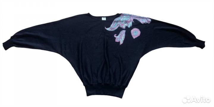 Винтажный свитер