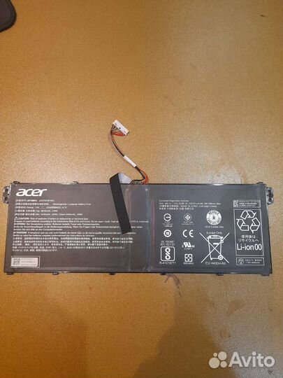 Аккумулятор для ноутбука