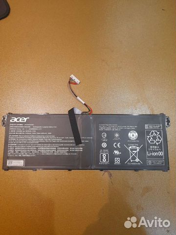 Аккумулятор для ноутбука