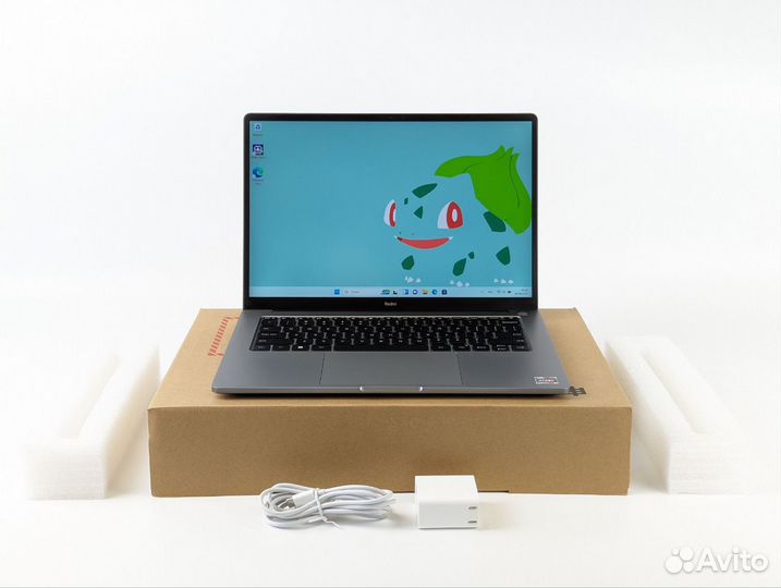 Xiaomi RedmiBook Pro 14 2.5K Ryzen 5 5500U 16G 512