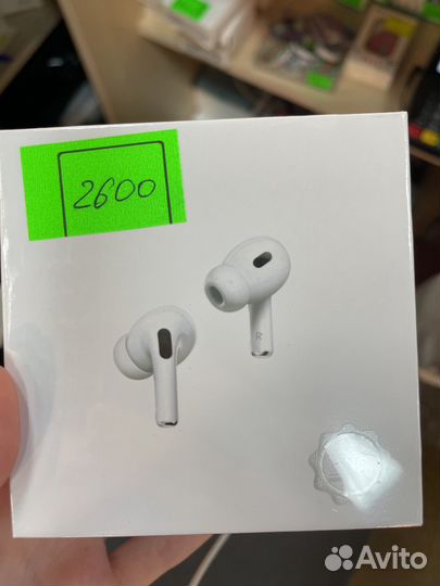 Беспроводные наушники apple