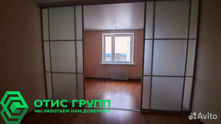 Межкомнатная перегородка для зонирования помещения