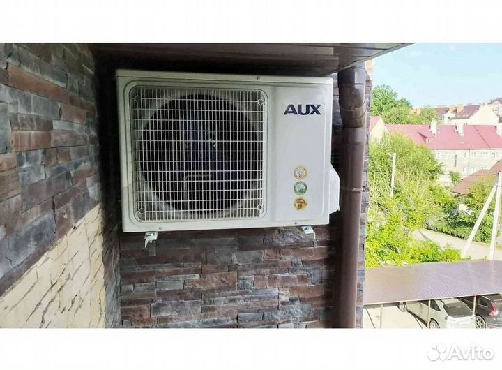 Кондиционеры сплит-системы