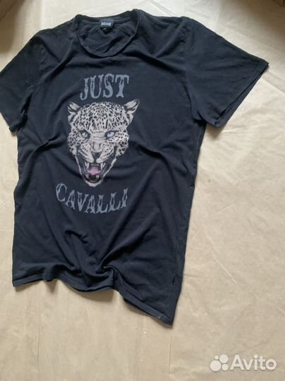 Футболка just cavalli