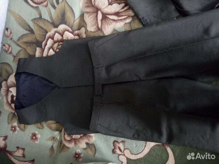 Мужской костюм