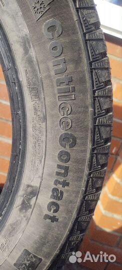 Continental ContiIceContact 4x4 235/55 R19 105T