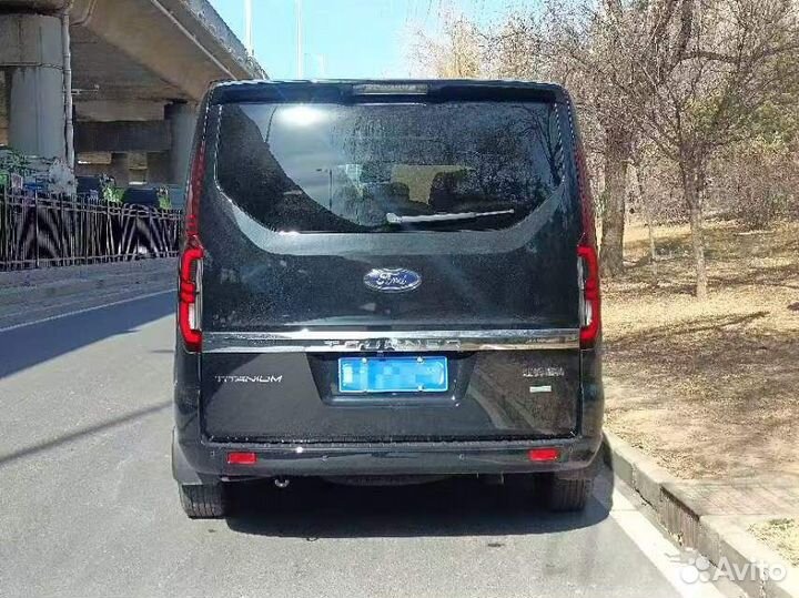 Ford Tourneo Custom 2.0 AT, 2024, 5 000 км