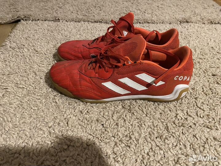 Adidas copa футзал