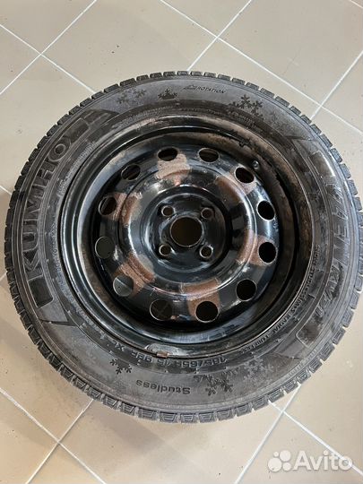 Kumho I'Zen KW31 185/65 R15