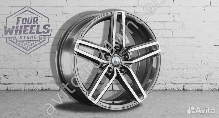 Диски на Мерседес E Класс Е Класс Купе R17