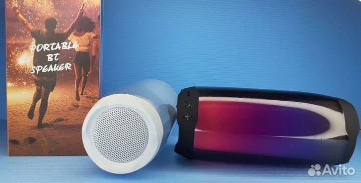 Колонка jвl Pulse 4 Крутой дизайн 360 20вт