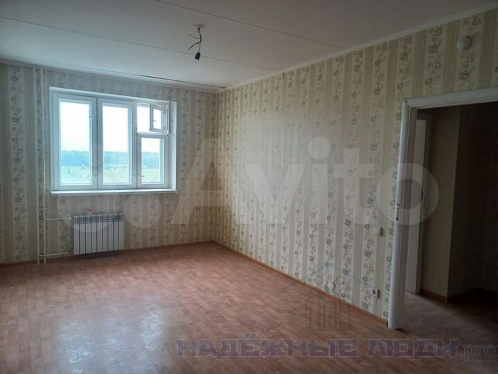 1-к. квартира, 40,1 м², 13/17 эт.