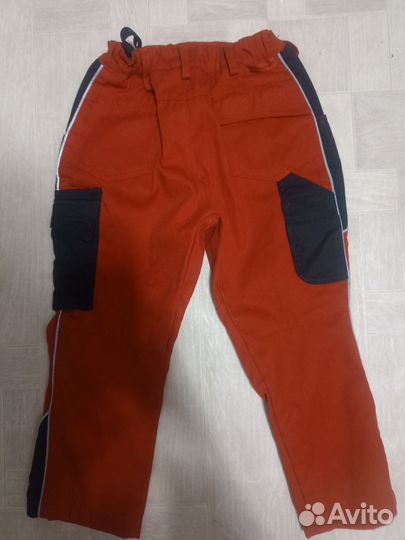 Штаны детские Engelbert Strauss