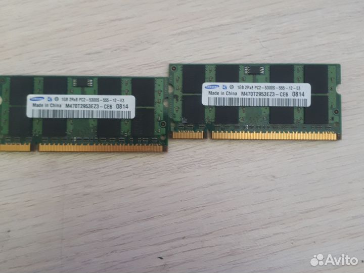 Оперативная память