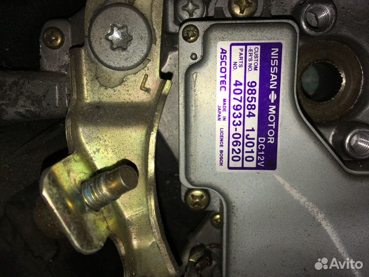 Руль Opel Omega B