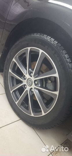 Литые диски R17