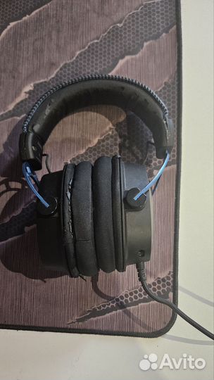 Наушники hyperx cloud alpha s