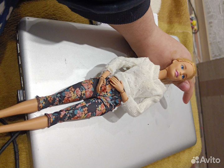 Кукла барби безграничные движения