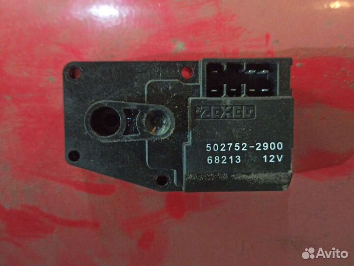 Сервопривод управления заслонками lancer 9