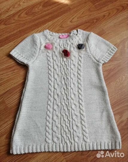 Платье для девочки 104