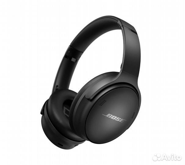 Наушники Bose QuietComfort Headphones, черный
