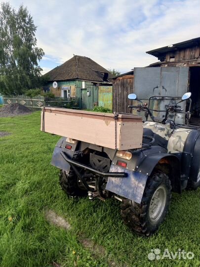 Квадроцикл ATV 500 Panda