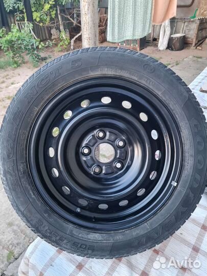 Goodyear Eagle NCT5 205/55 R16