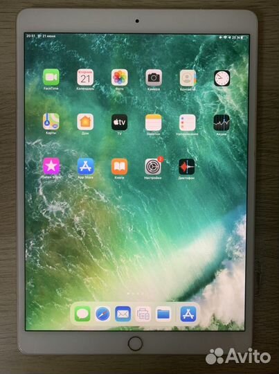 iPad pro 10 5 64 gb Wifi+Cellular
